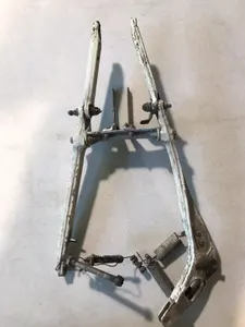 Piper Pa 24 Nose Gear Drag Brace Assembly PN’s 20815-00, 20819-04, 20814-00